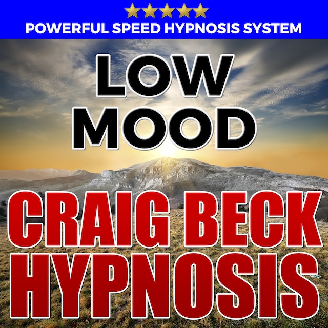 Okładka książki dla Low Mood: Hypnosis Downloads