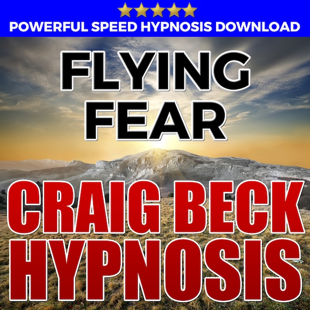 Book cover for Flying Fear: Hypnosis Downloads