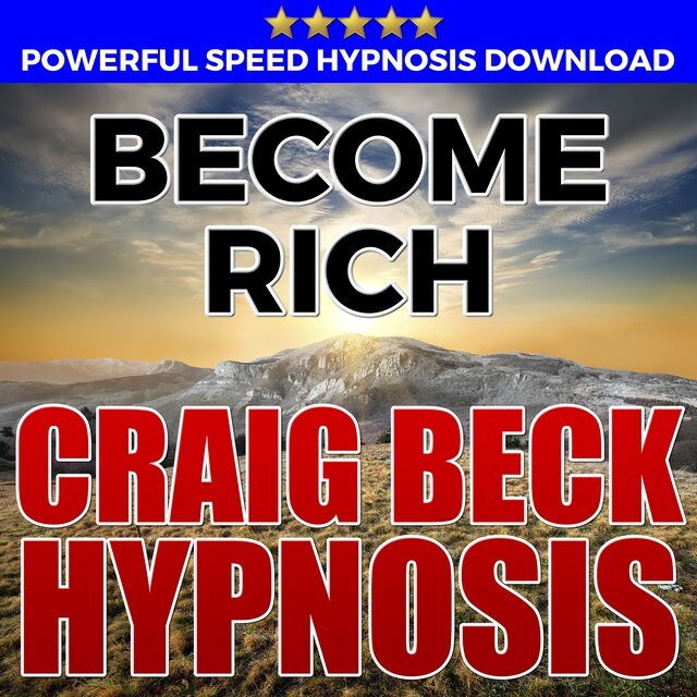 Buchcover für Become Rich: Hypnosis Downloads