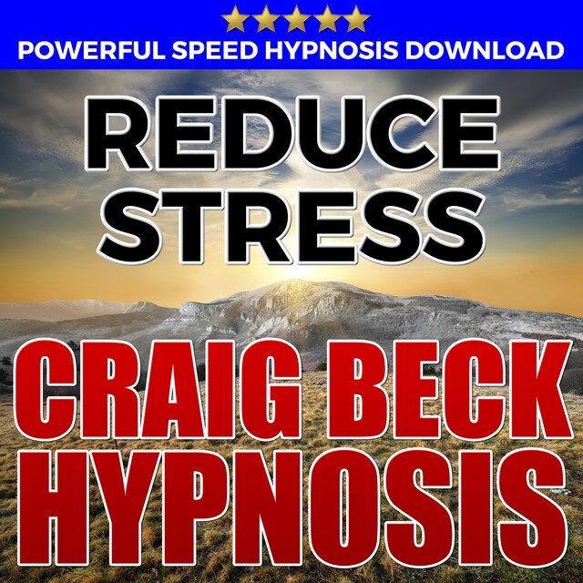 Buchcover für Reduce Stress: Hypnosis Downloads