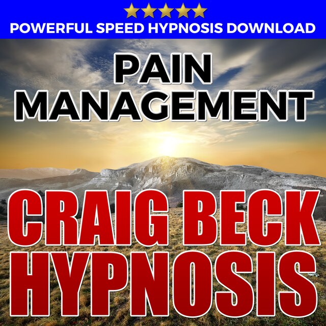 Bogomslag for Pain Management: Hypnosis Downloads