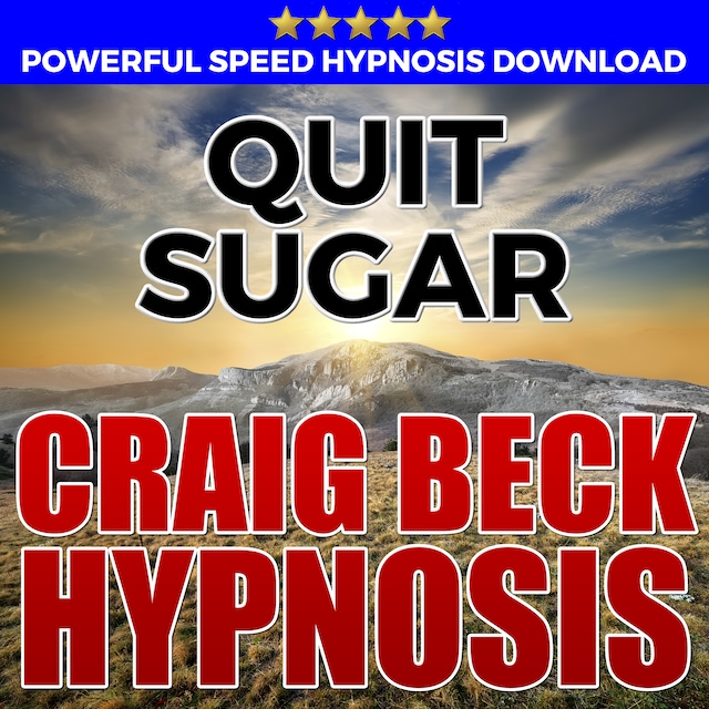 Buchcover für Quit Sugar: Hypnosis Downloads