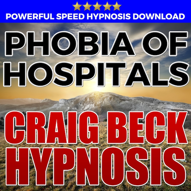 Book cover for Phobia Of Hospitals: Hypnosis Downloads