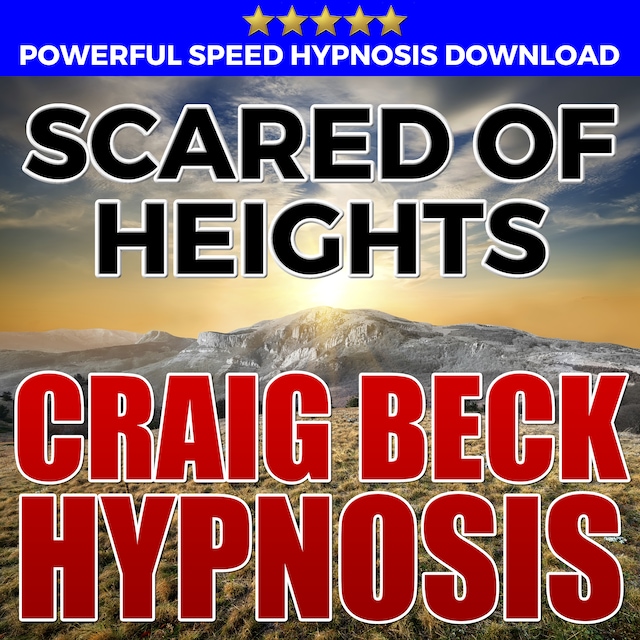 Buchcover für Scared Of Heights: Hypnosis Downloads