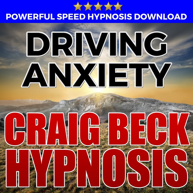 Buchcover für Driving Anxiety: Hypnosis Downloads