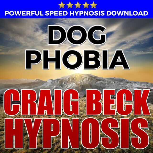 Book cover for Dog Phobia: Hypnosis Downloads