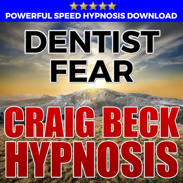 Bogomslag for Dentist Fear: Hypnosis Downloads