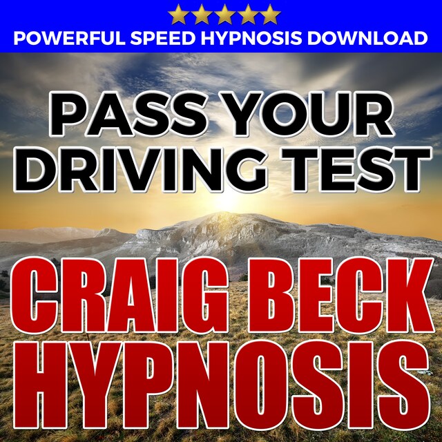 Okładka książki dla Pass Your Driving Test: Hypnosis Downloads