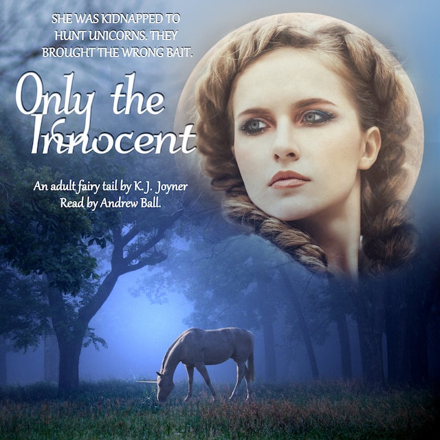 Book cover for Only the Innocent