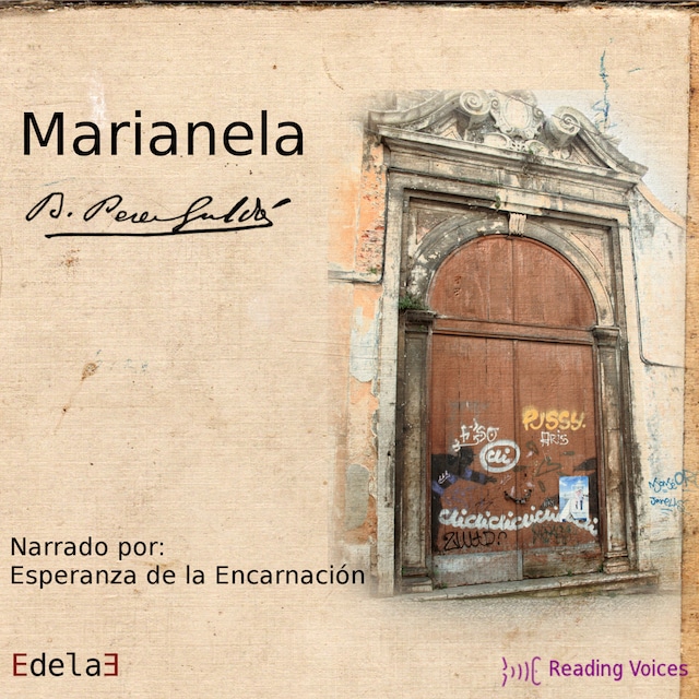 Buchcover für Marianela