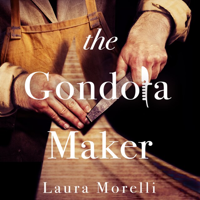 Portada de libro para The Gondola Maker