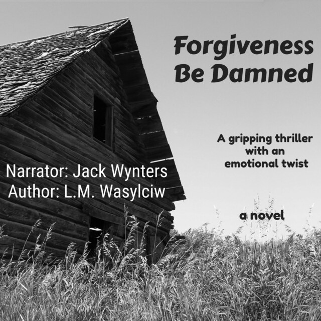 Buchcover für Forgiveness Be Damned