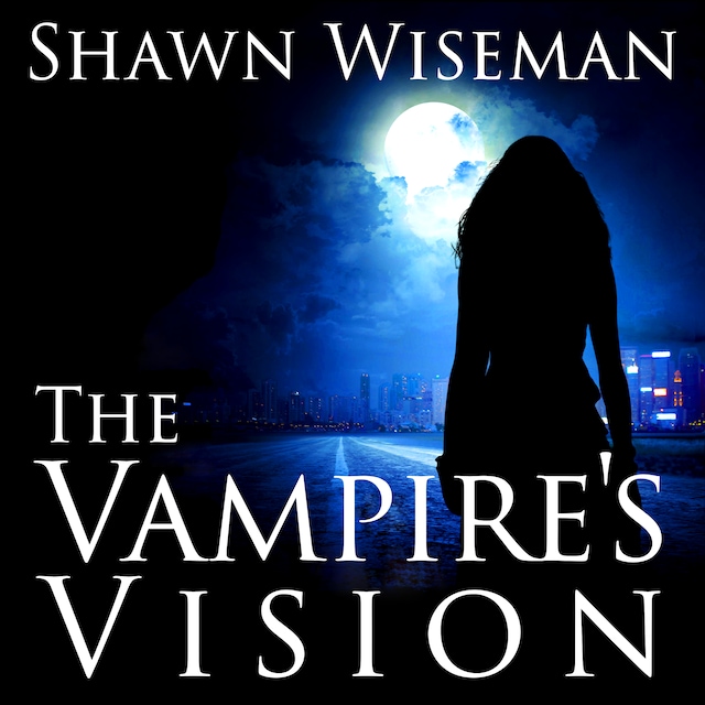 Book cover for The Vampire's Vision