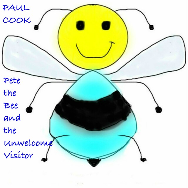 Pete the Bee and the Unwelcome Visitor