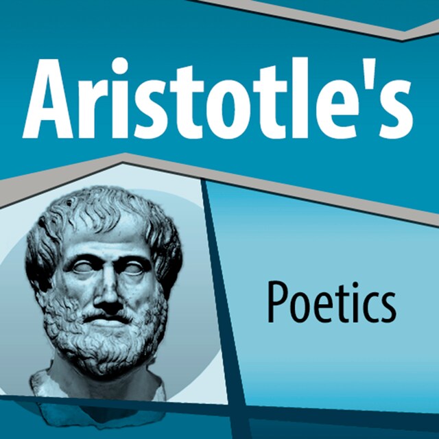 Bogomslag for Aristotle's Poetics