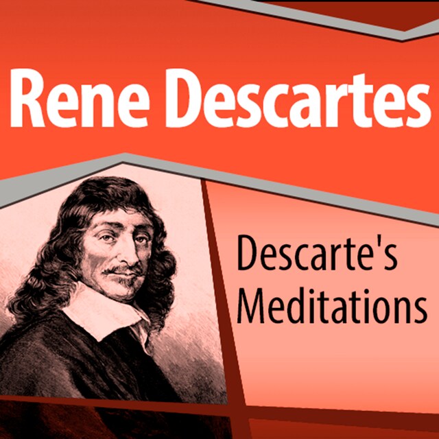 Copertina del libro per Descartes' Meditations