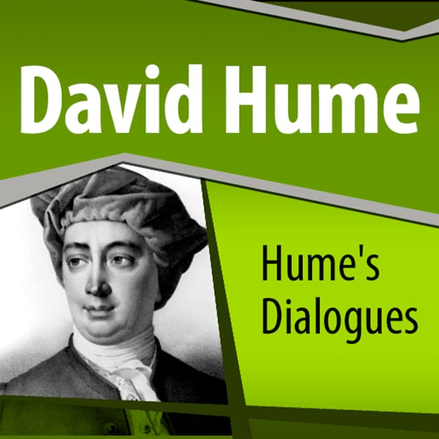 Okładka książki dla Hume's Dialogues