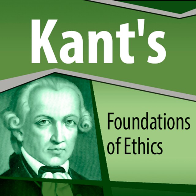 Bokomslag for Kant's Foundations of Ethics