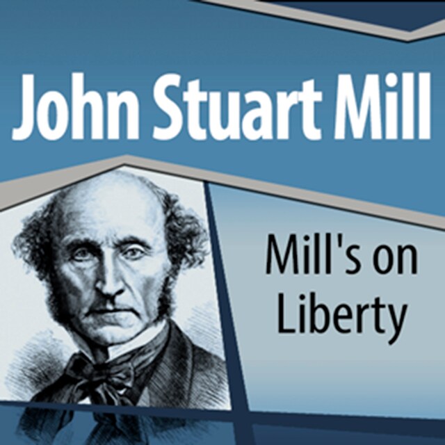 Bogomslag for Mill's On Liberty