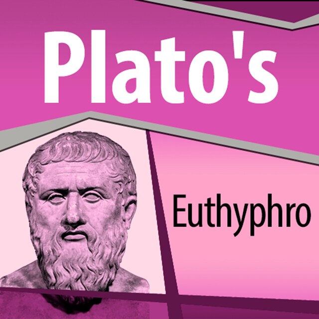 Buchcover für Plato's Euthyphro