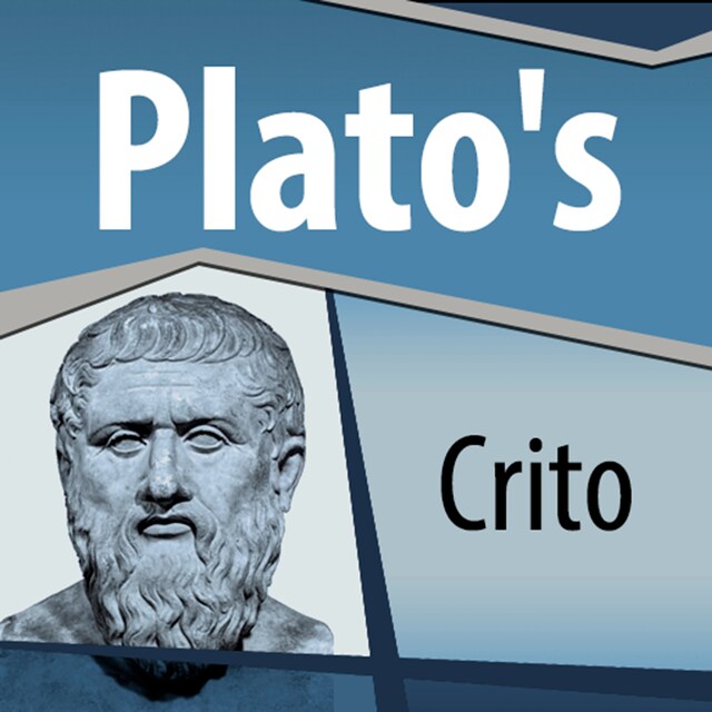 Book cover for Plato's Crito