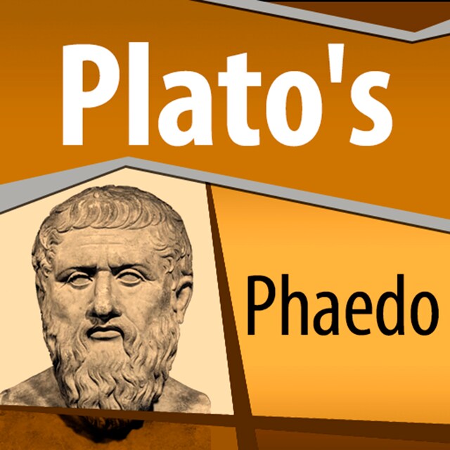 Couverture de livre pour Plato's Phaedo