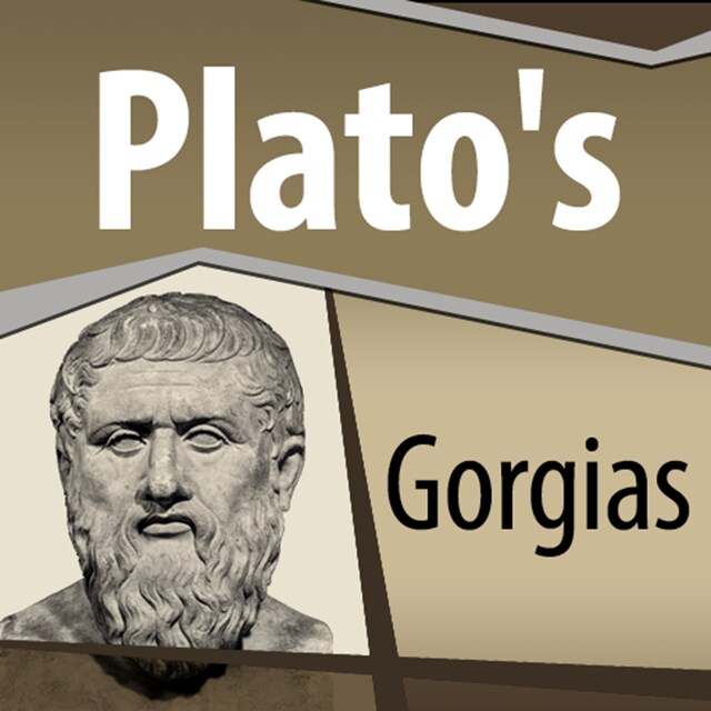 Copertina del libro per Plato's Gorgias