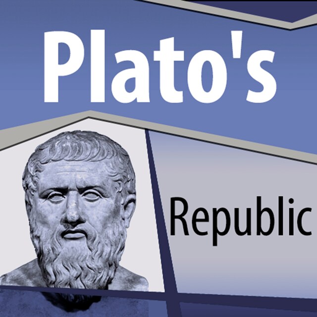 Book cover for Plato's Republic