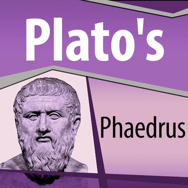 Book cover for Plato's Phaedrus