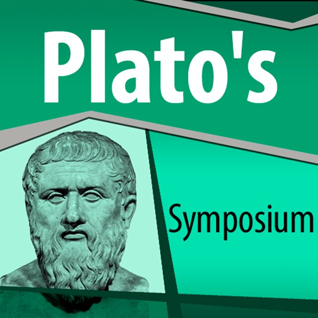 Buchcover für Plato's Symposium