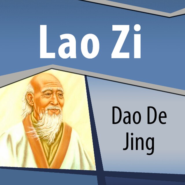 Book cover for Dao De Jing
