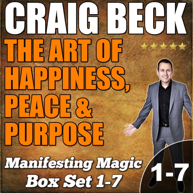 Buchcover für The Art of Happiness, Peace & Purpose: Manifesting Magic Complete Box Set