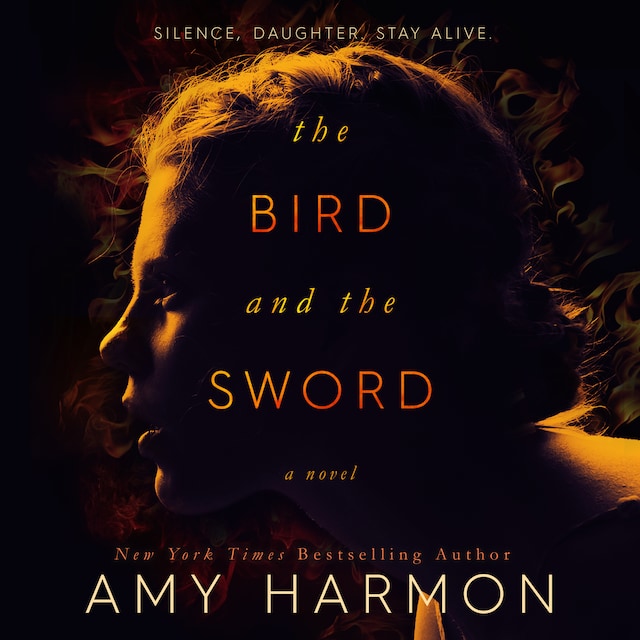 Book cover for The Bird and the Sword