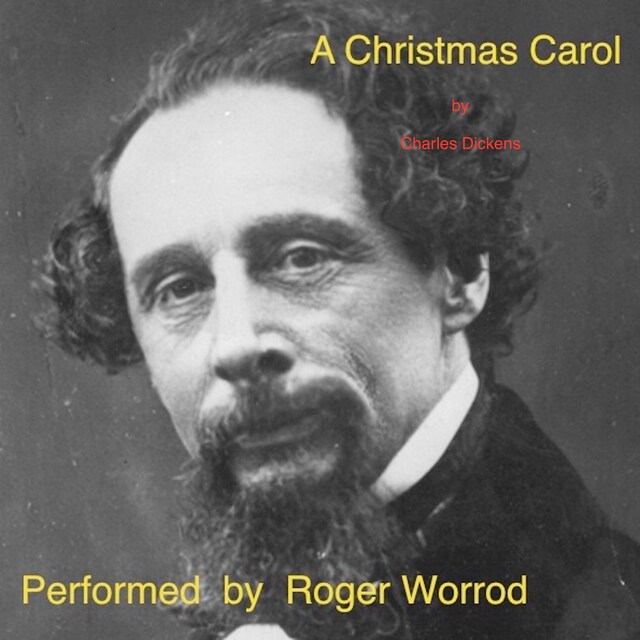 Book cover for A Christmas Carol