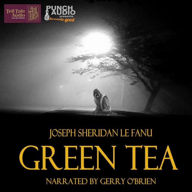 Buchcover für Green Tea