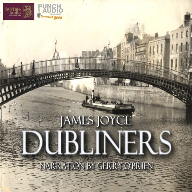 Couverture de livre pour Dubliners