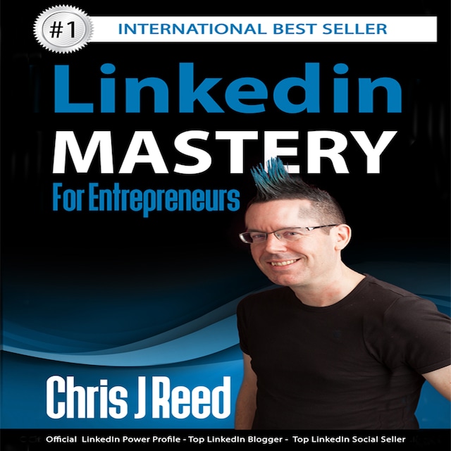 Boekomslag van Linkedin Mastery for Entrepreneurs