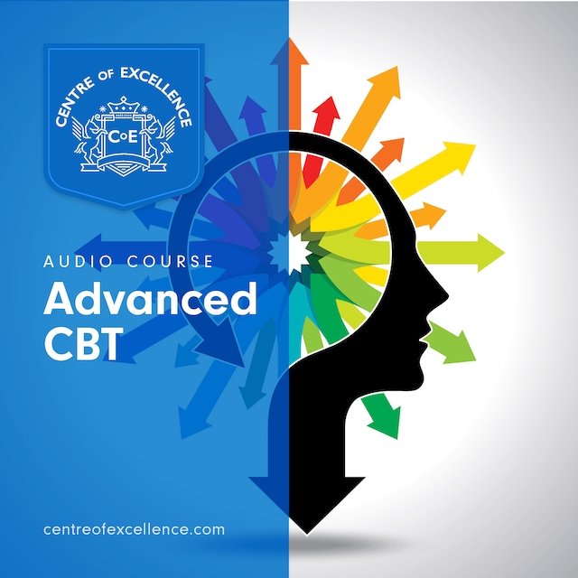 Book cover for Advanced CBT Course