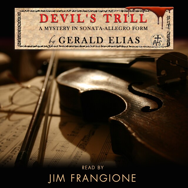 Book cover for Devil's Trill