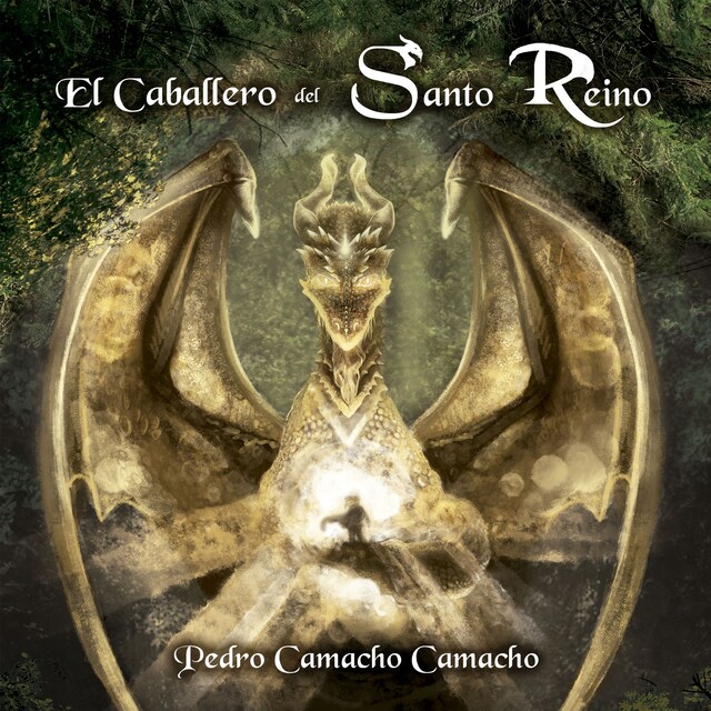 Book cover for El Caballero del Santo Reino