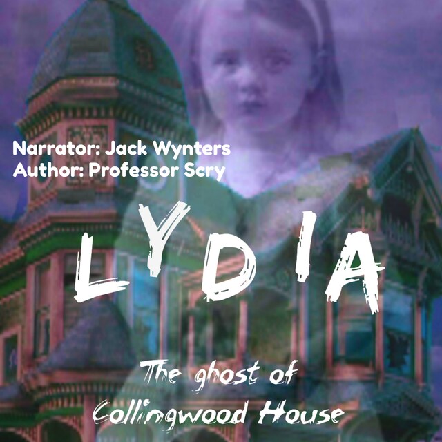 Buchcover für Lydia