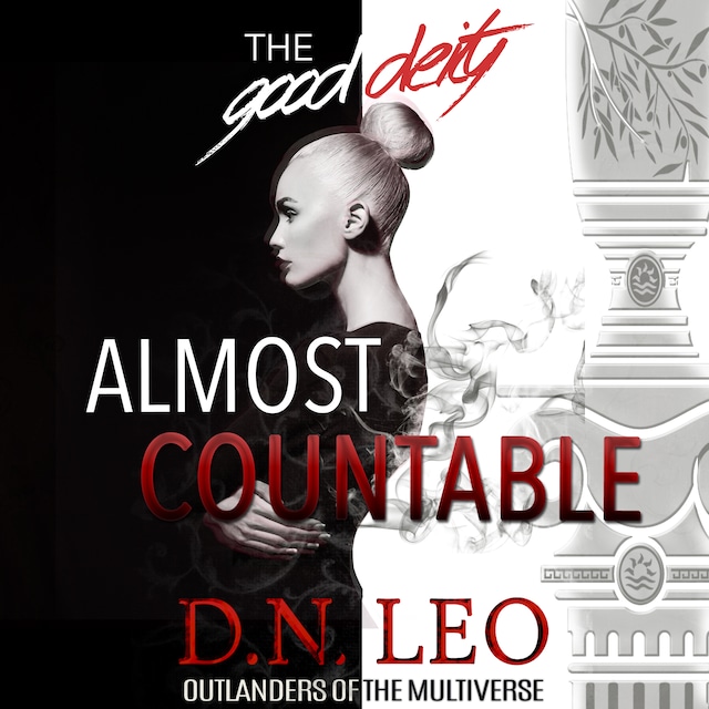 Book cover for The Good Deity - Almost Countable