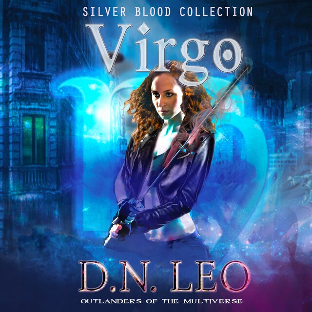 Book cover for Virgo - Silver Blood Collection