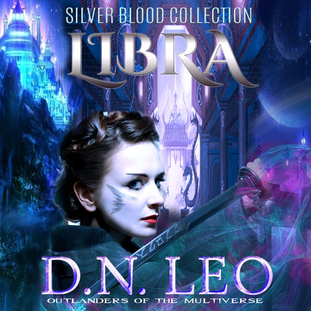 Copertina del libro per Libra - Silver Blood Collection