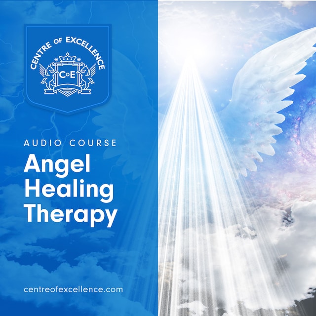Okładka książki dla Angel Healing Therapy