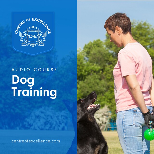 Boekomslag van Dog Training