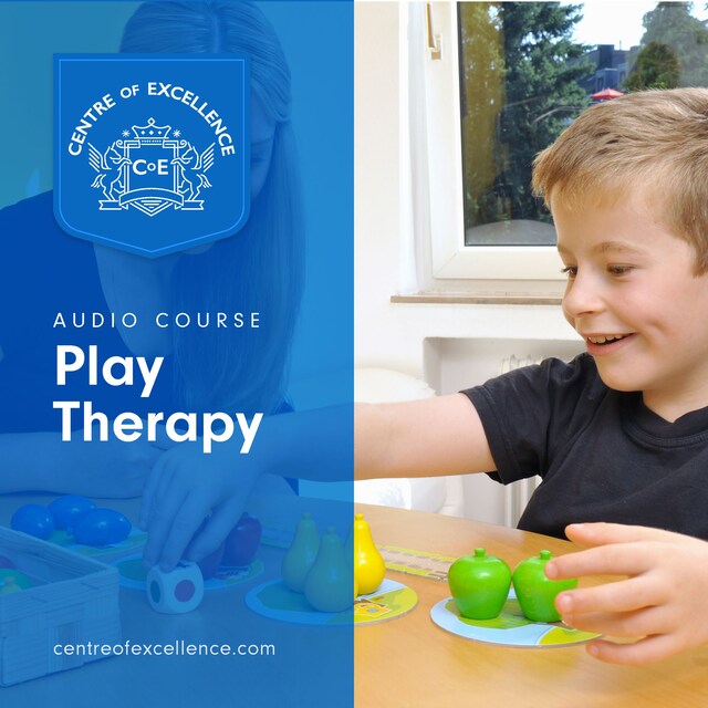 Copertina del libro per Play Therapy