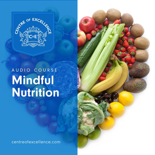 Okładka książki dla Mindful Nutrition