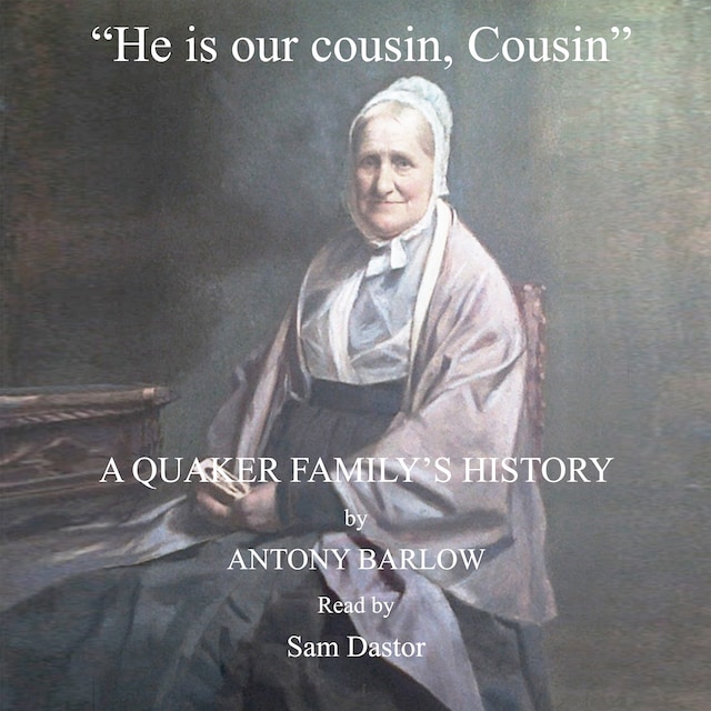 Book cover for "He is our cousin, Cousin"