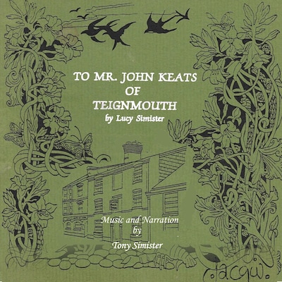 To Mr. John Keats of Teignmouth